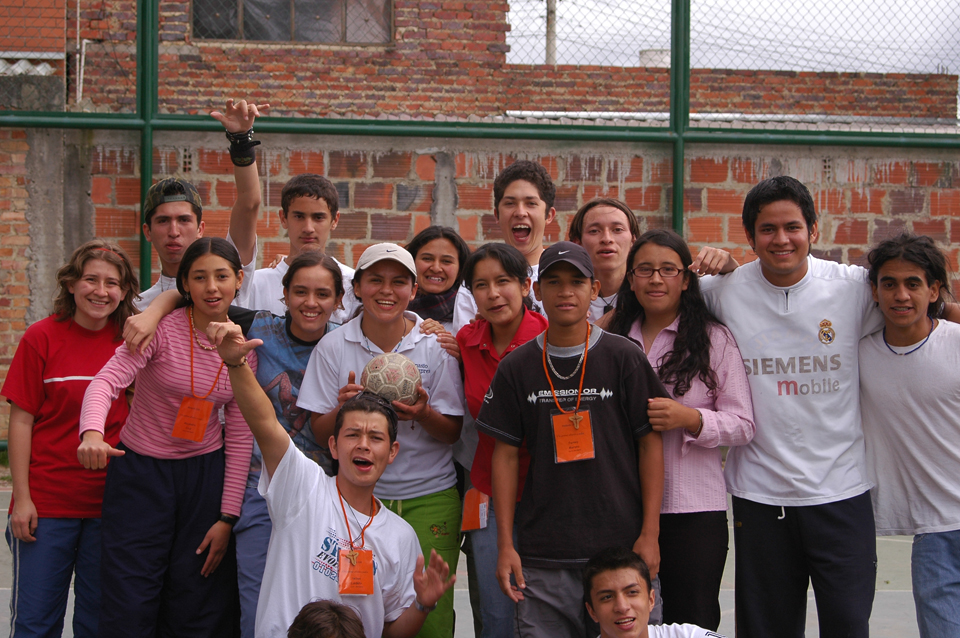 Escuela gen 2006